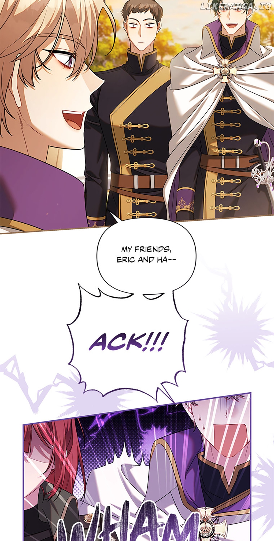 Duke Richard's Haven Chapter 75 - page 26