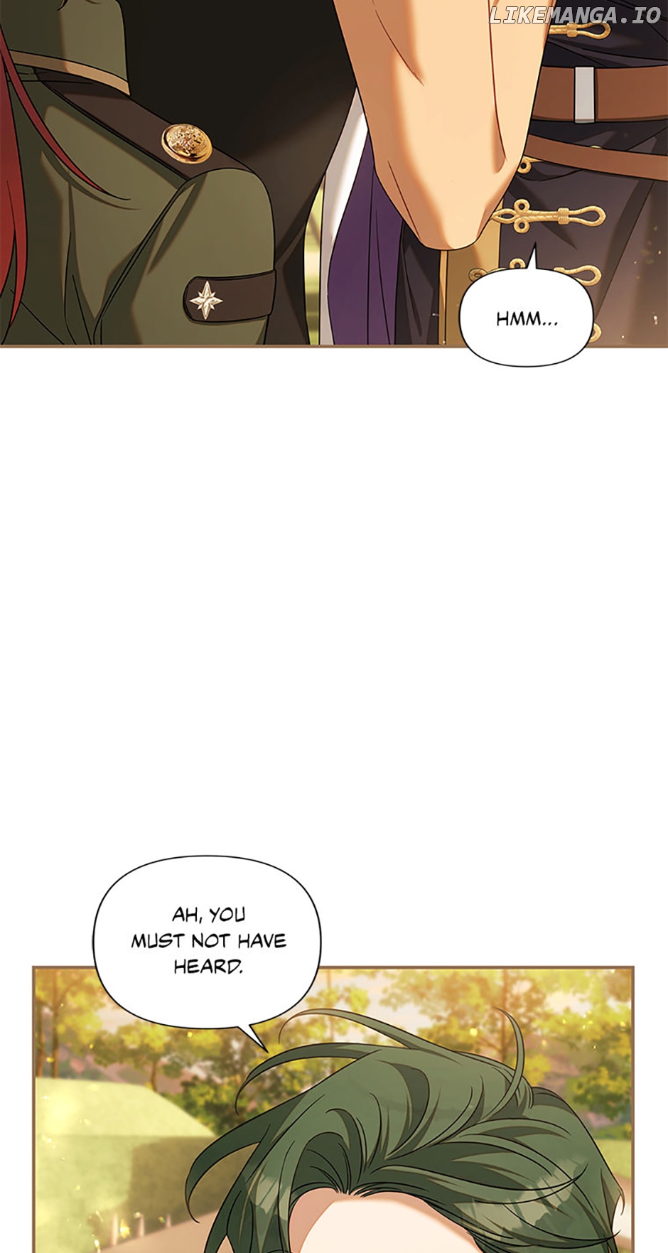 Duke Richard's Haven Chapter 75 - page 32