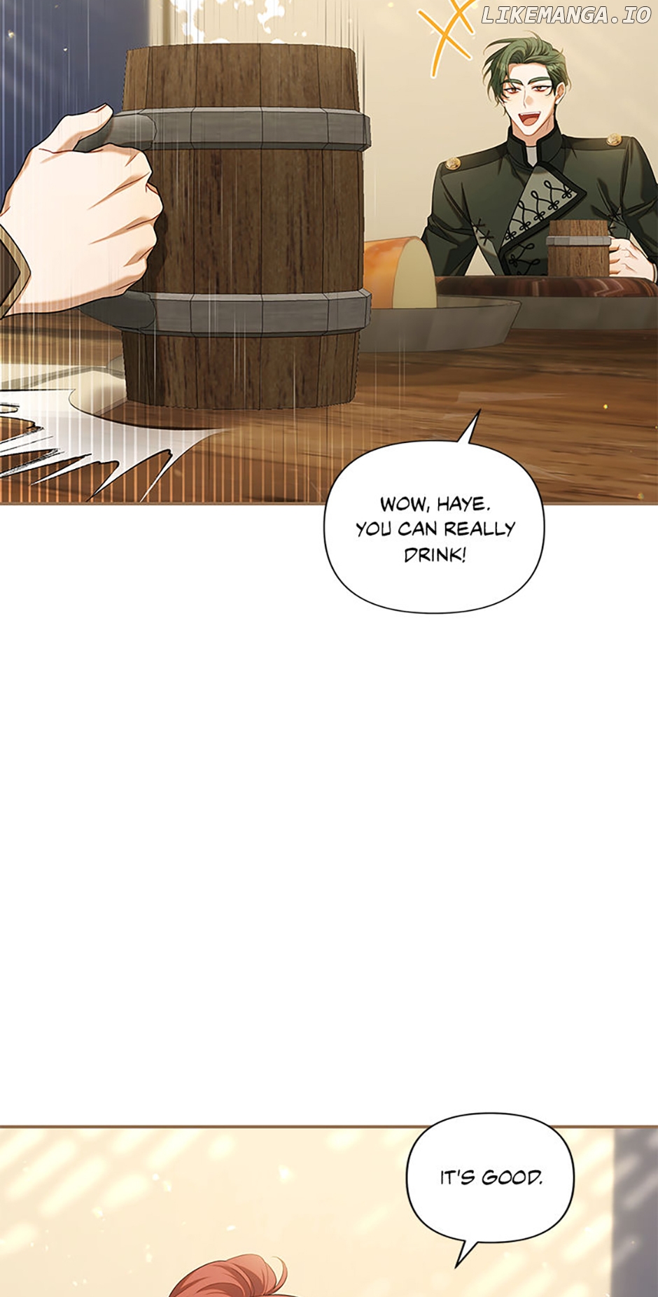 Duke Richard's Haven Chapter 75 - page 41