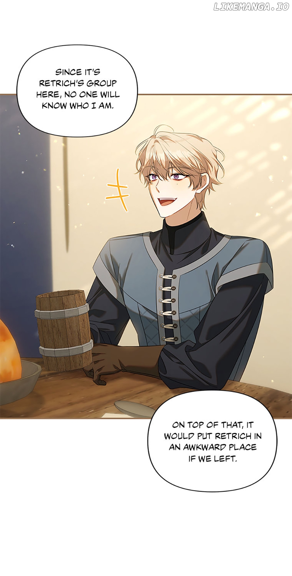 Duke Richard's Haven Chapter 75 - page 44