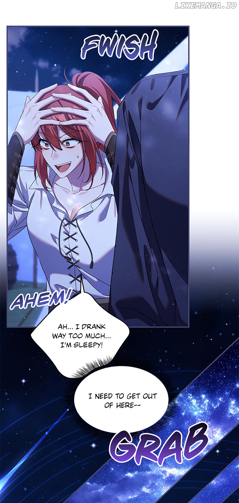 Duke Richard's Haven Chapter 75 - page 63