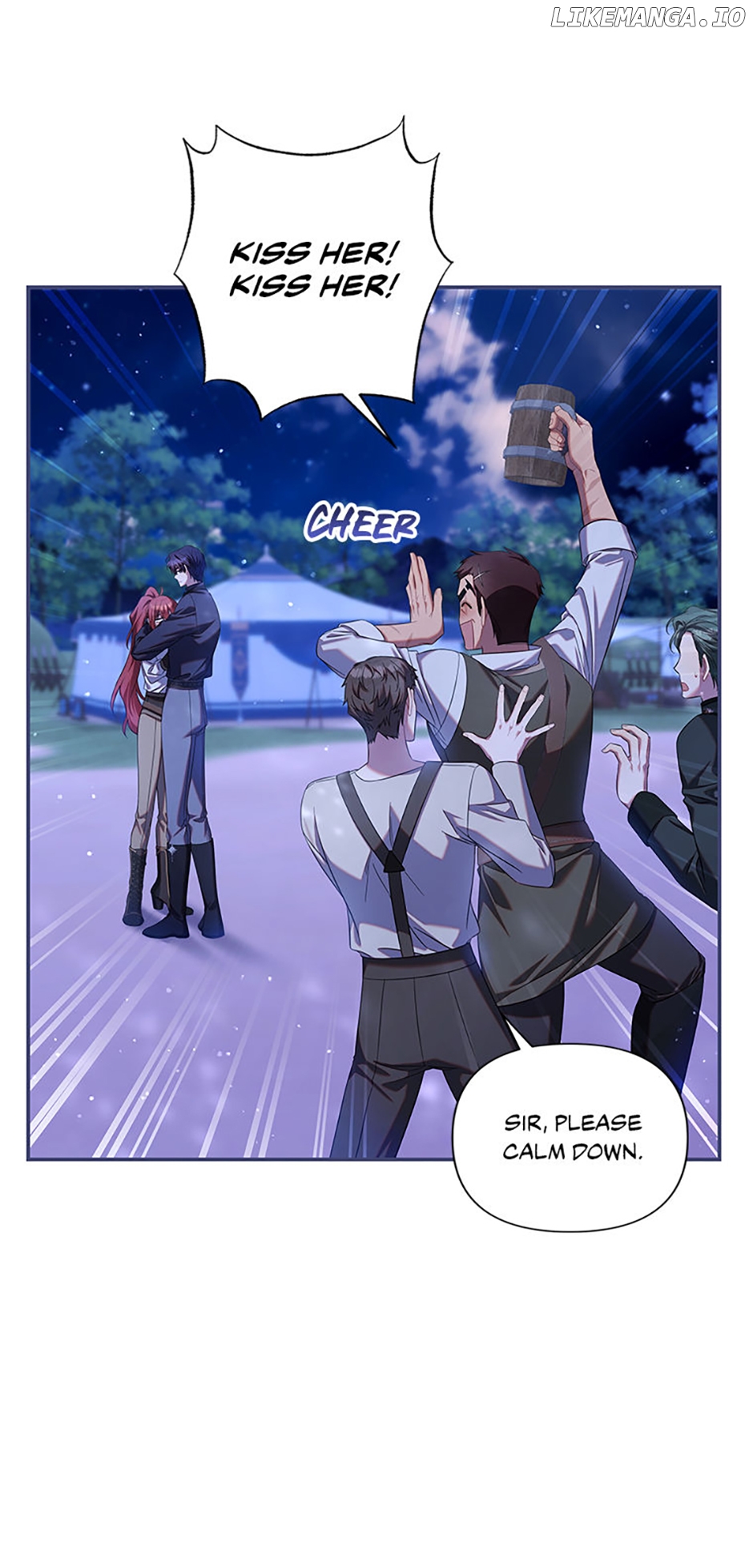 Duke Richard's Haven Chapter 75 - page 76