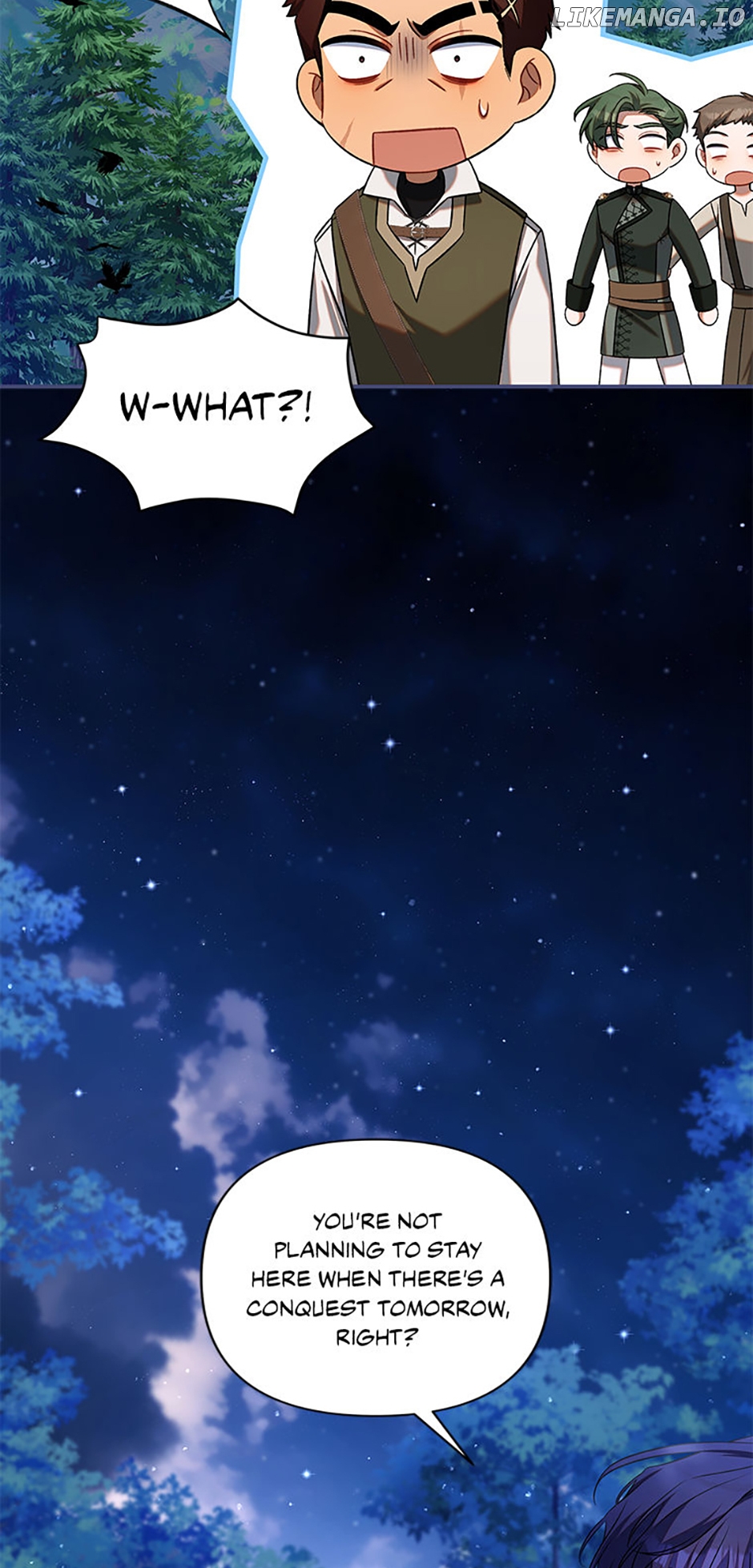 Duke Richard's Haven Chapter 75 - page 79