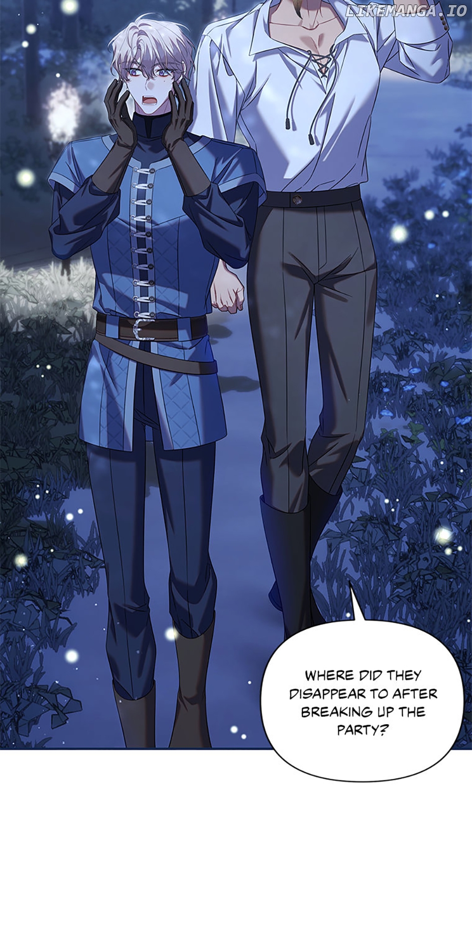 Duke Richard's Haven Chapter 76 - page 20