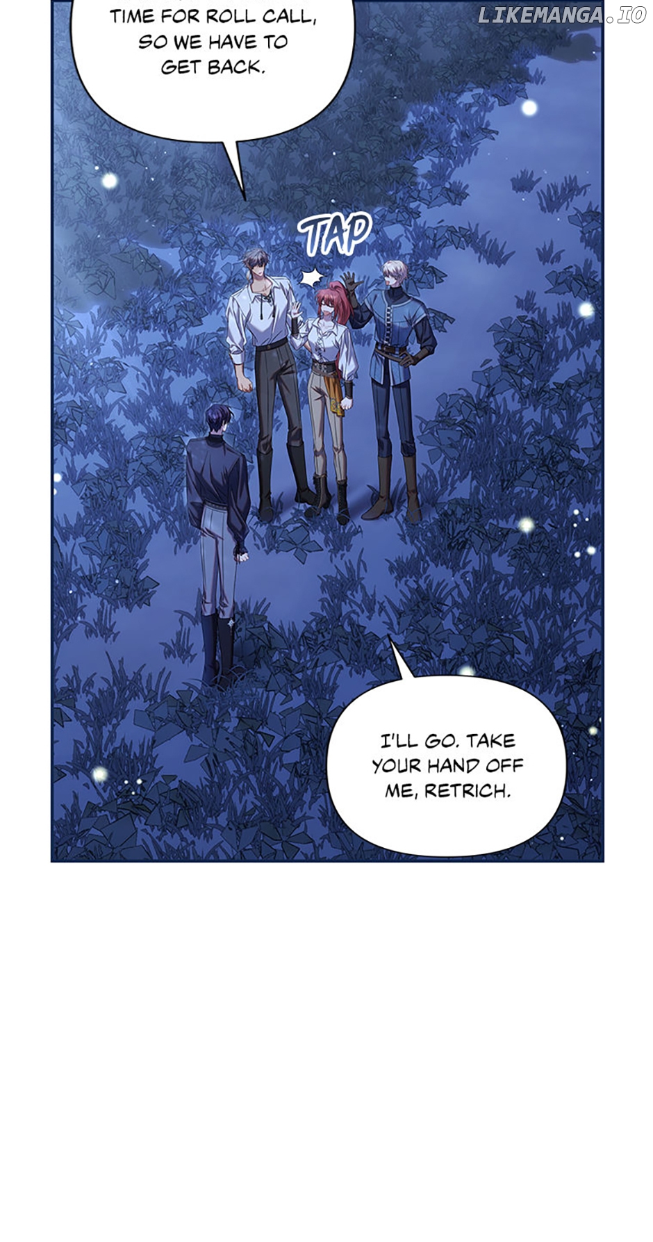 Duke Richard's Haven Chapter 76 - page 25