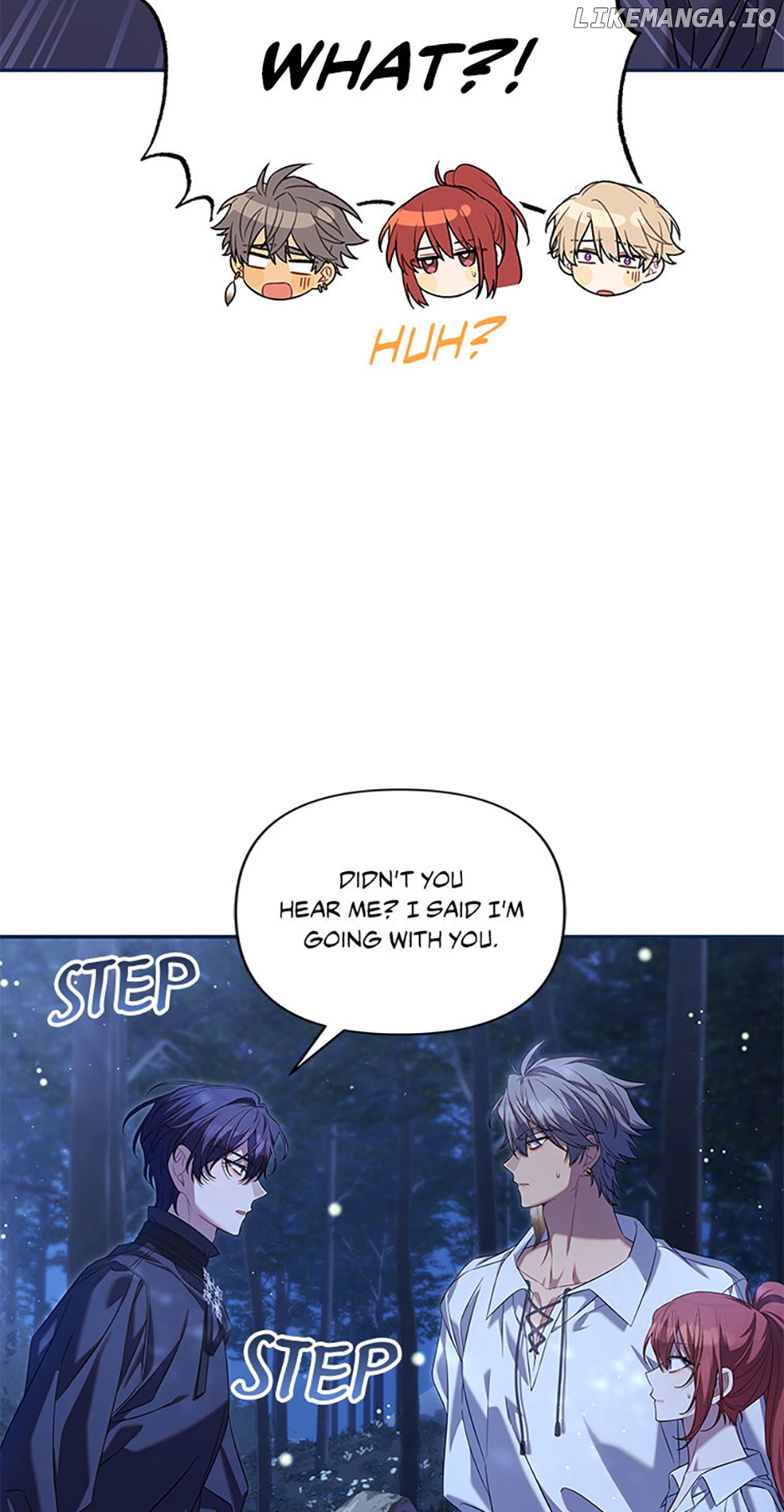 Duke Richard's Haven Chapter 76 - page 28