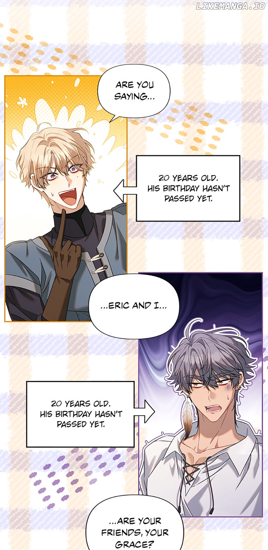 Duke Richard's Haven Chapter 76 - page 37