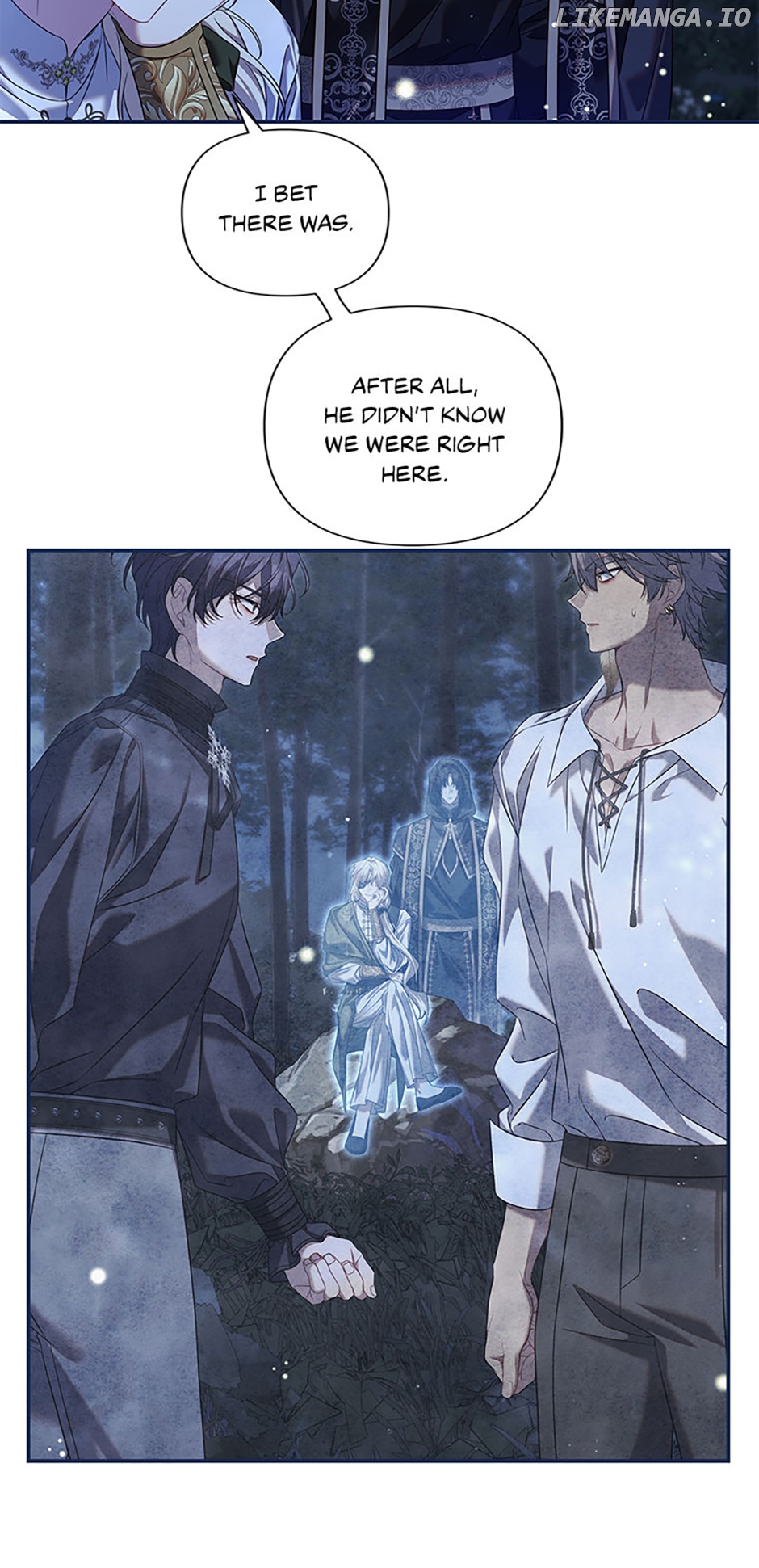 Duke Richard's Haven Chapter 76 - page 51