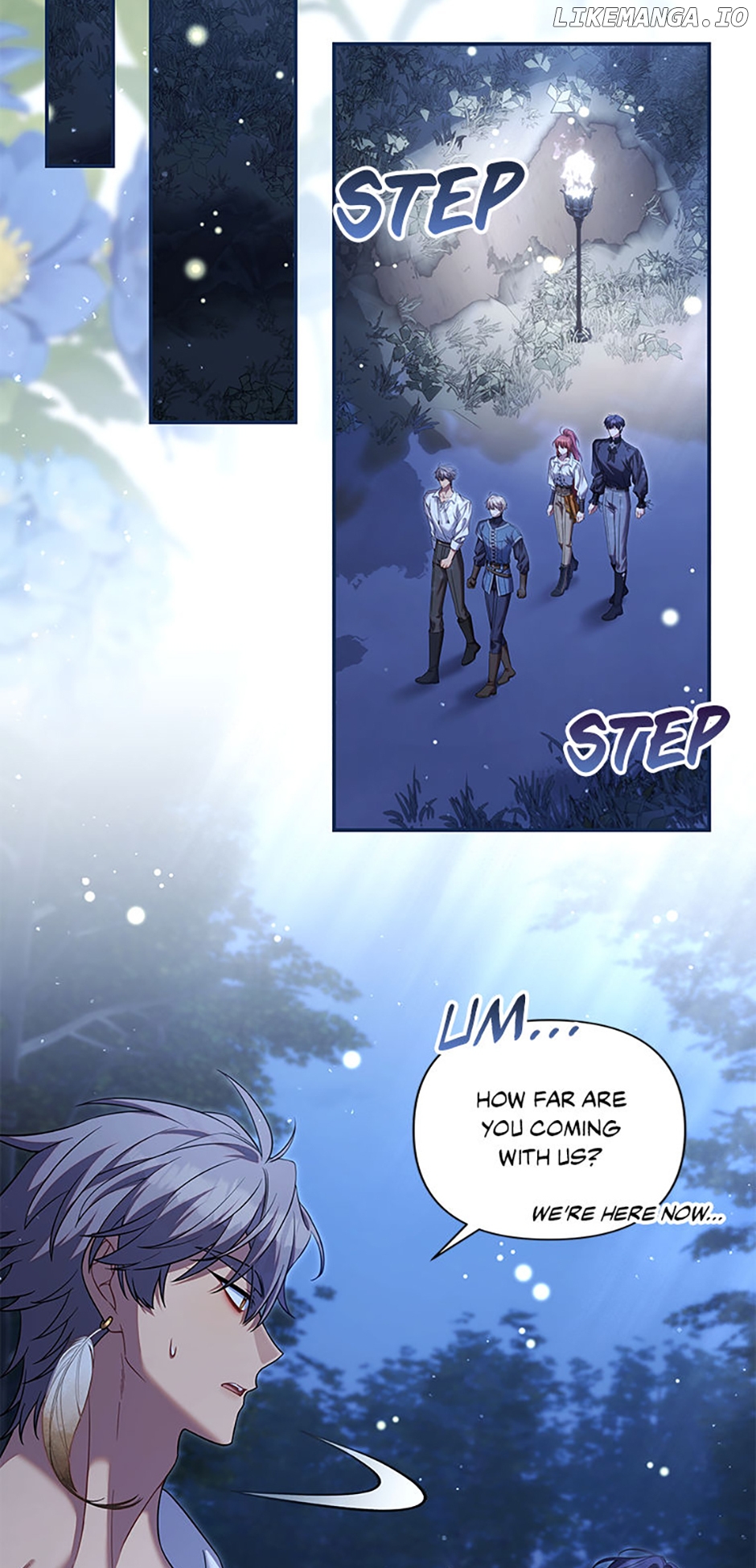 Duke Richard's Haven Chapter 76 - page 62
