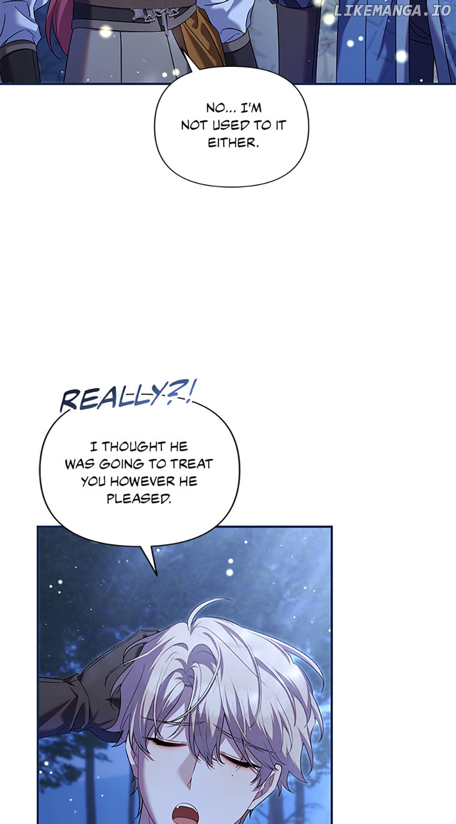 Duke Richard's Haven Chapter 76 - page 74