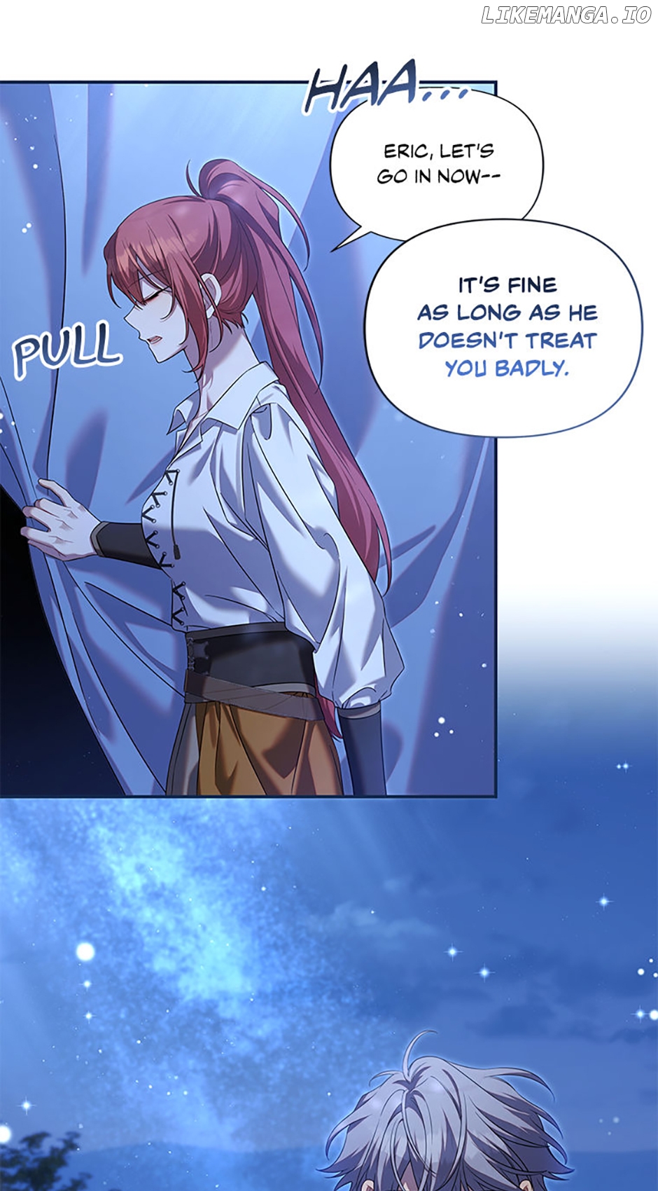 Duke Richard's Haven Chapter 76 - page 77