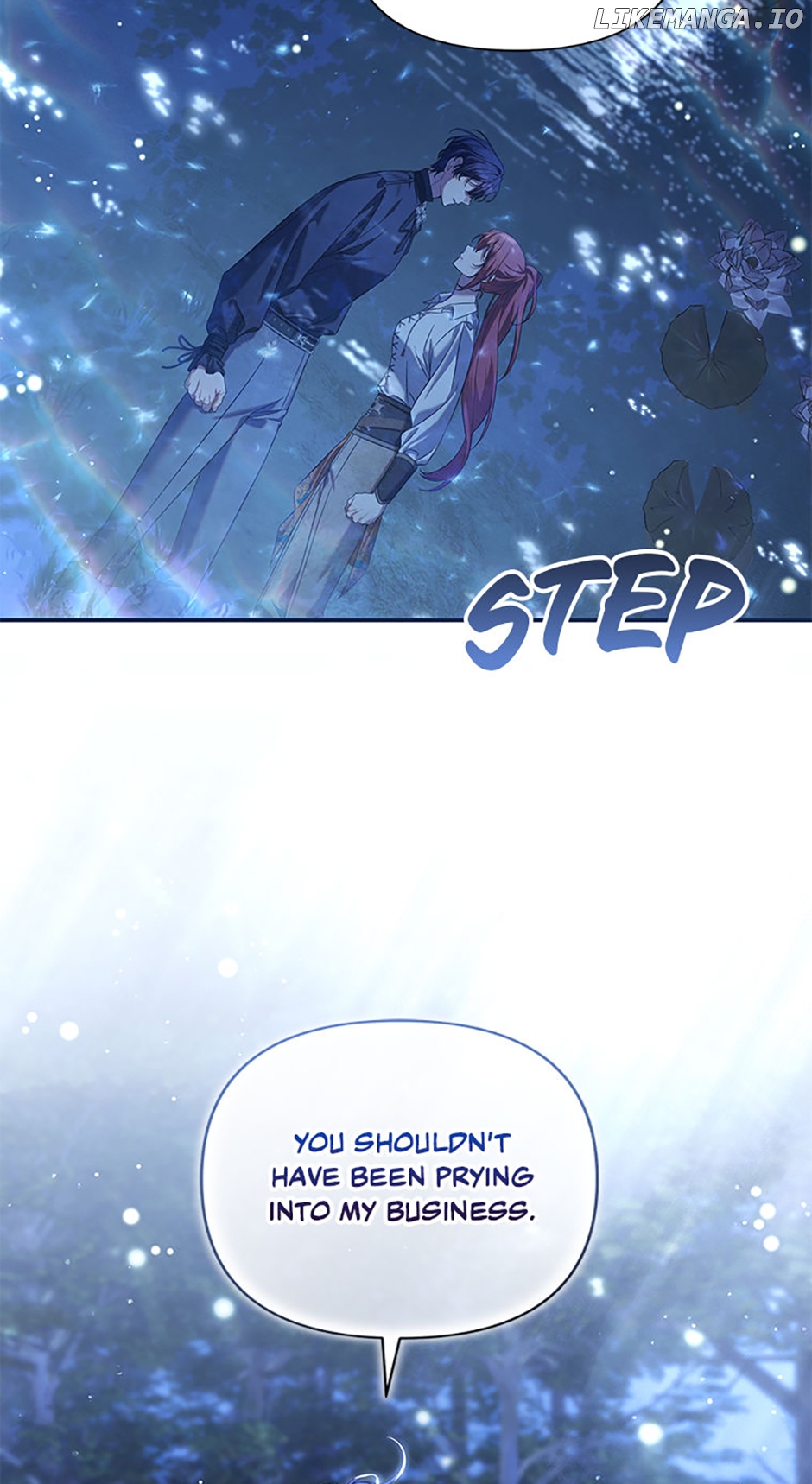 Duke Richard's Haven Chapter 76 - page 8