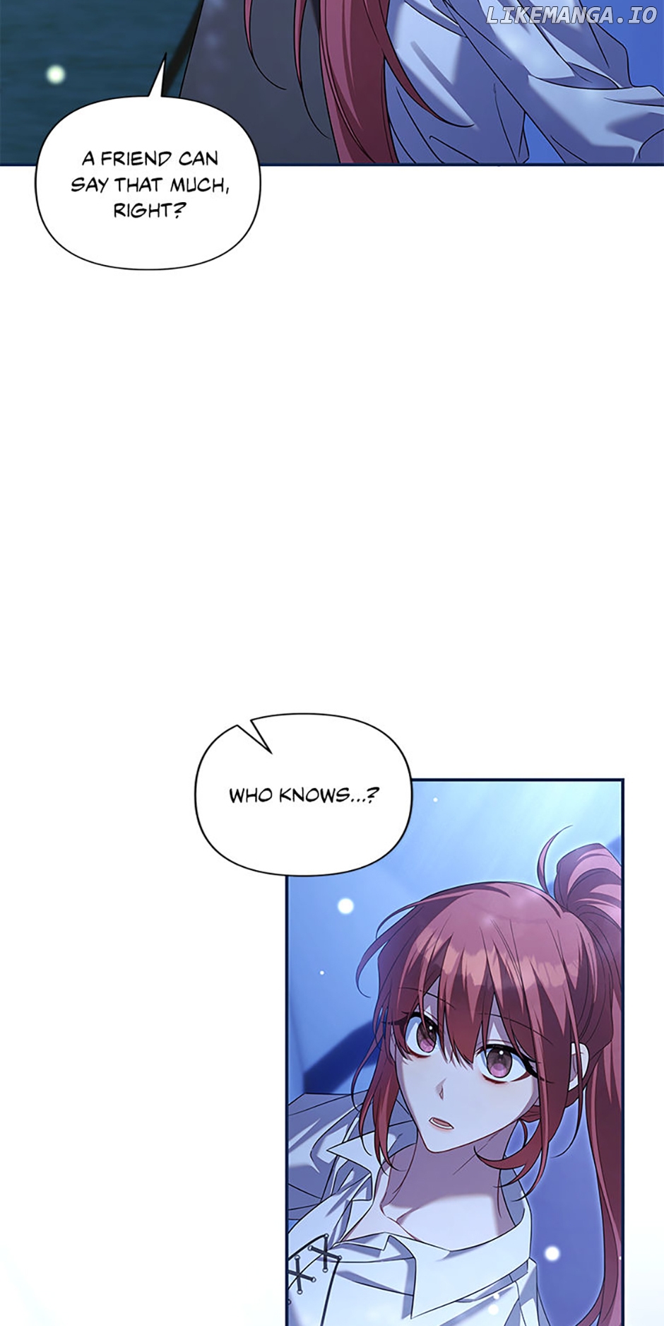 Duke Richard's Haven Chapter 76 - page 80