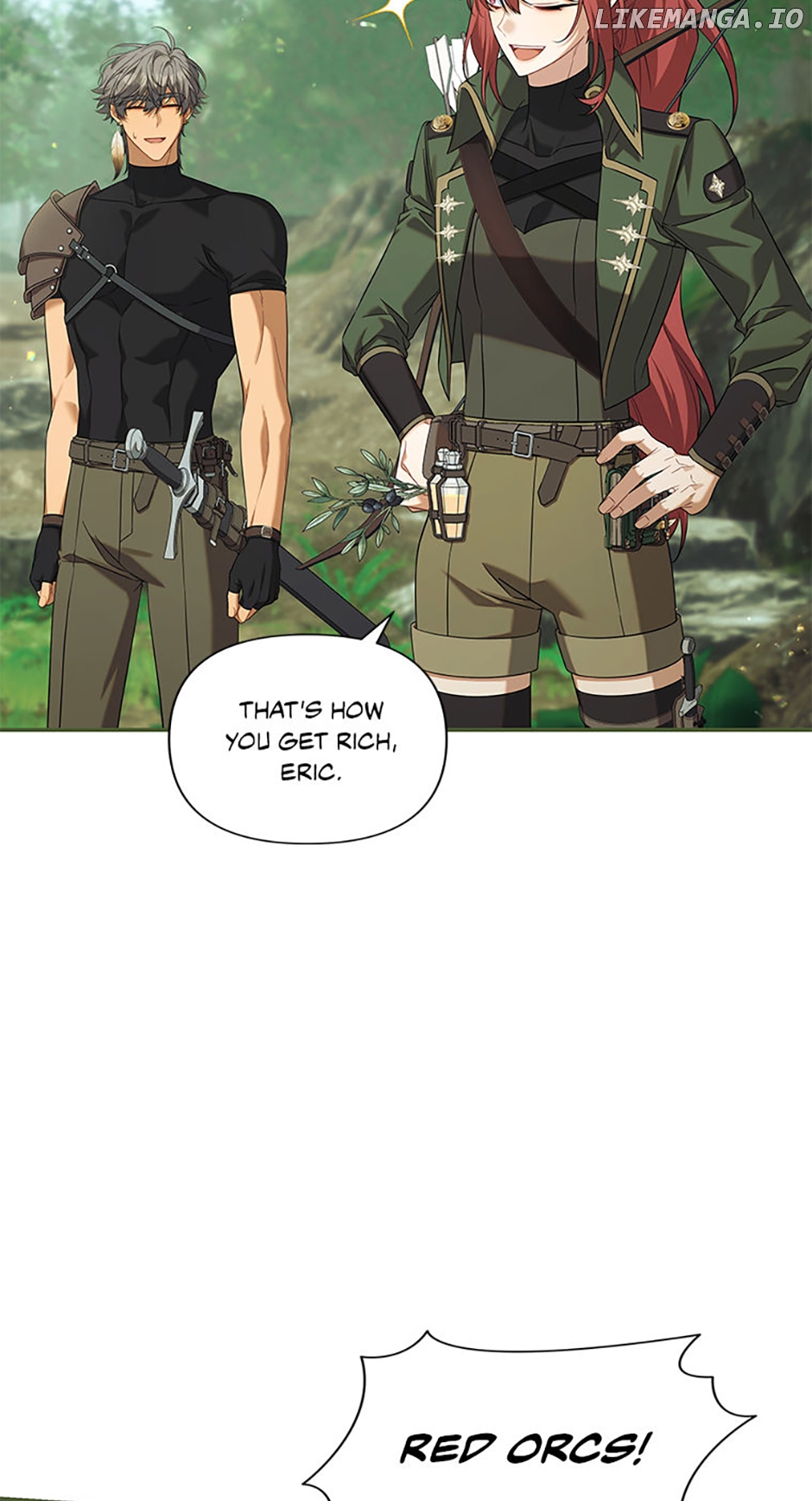 Duke Richard's Haven Chapter 77 - page 12