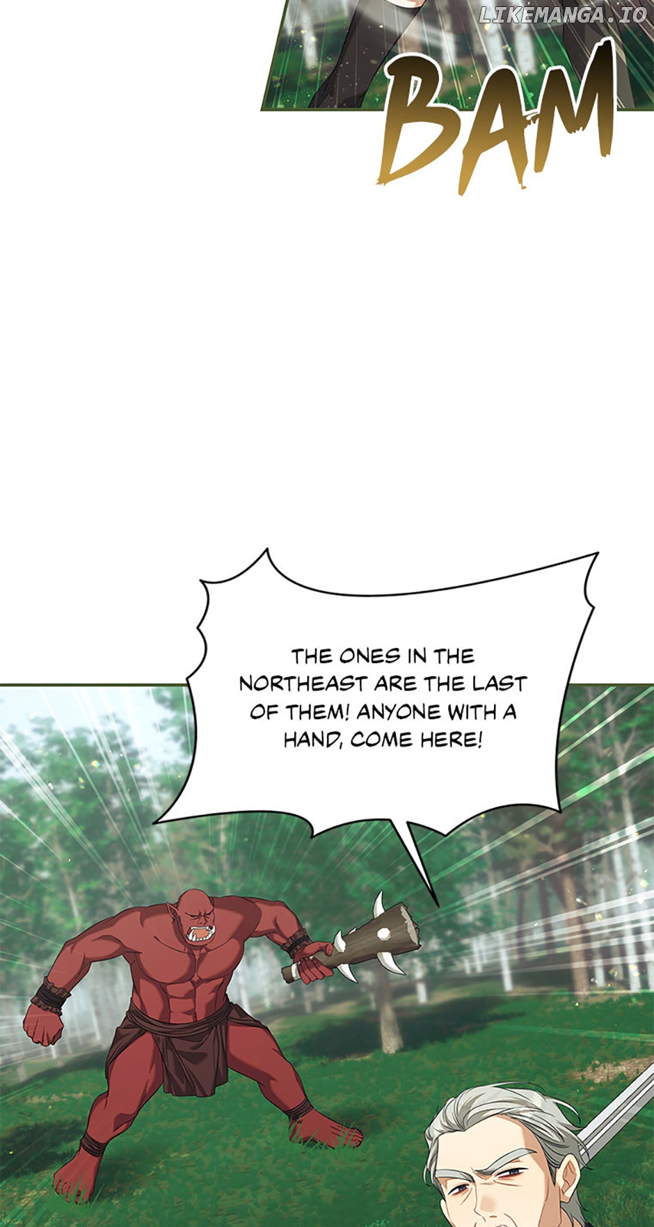Duke Richard's Haven Chapter 77 - page 16