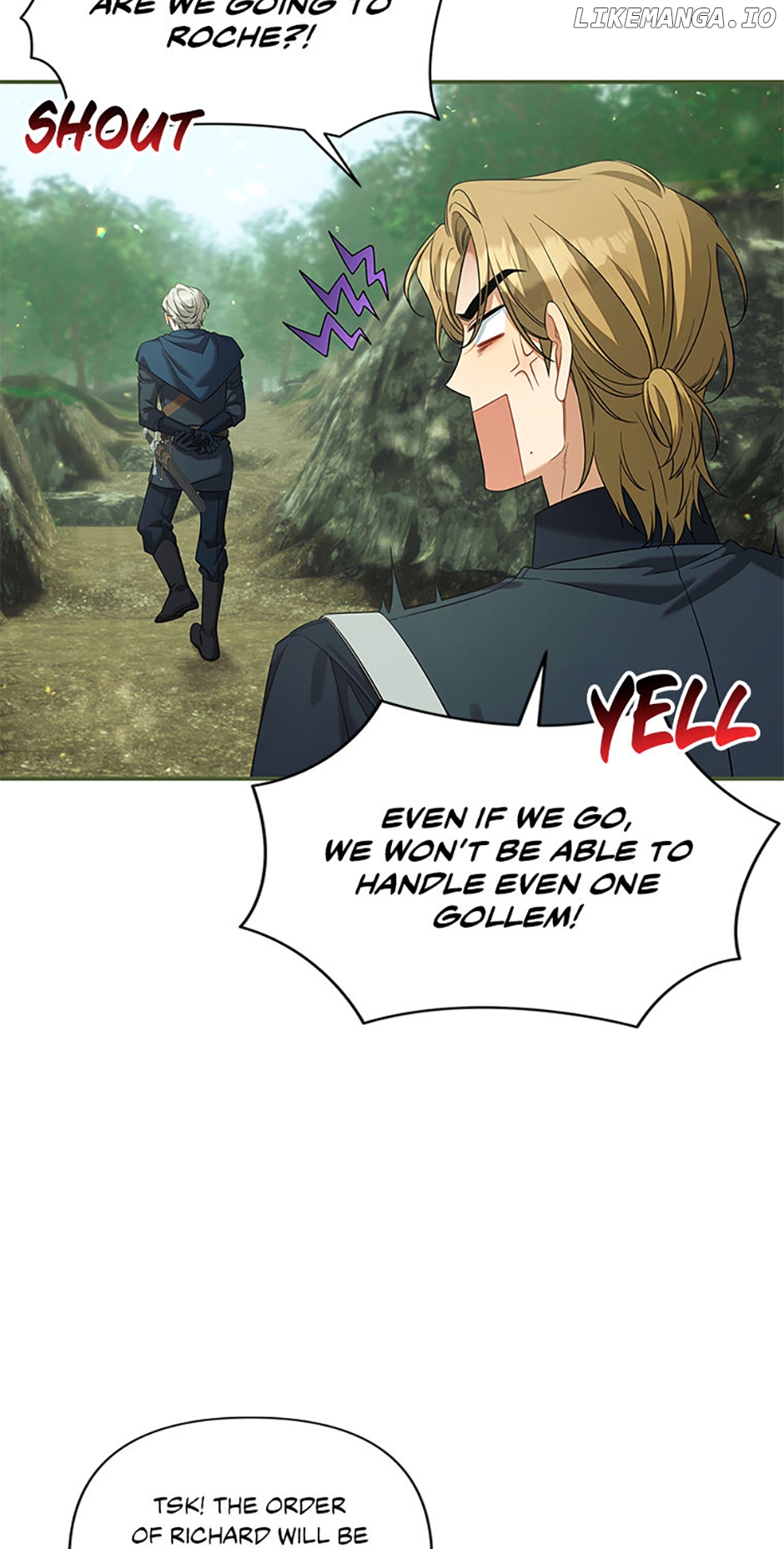 Duke Richard's Haven Chapter 77 - page 3