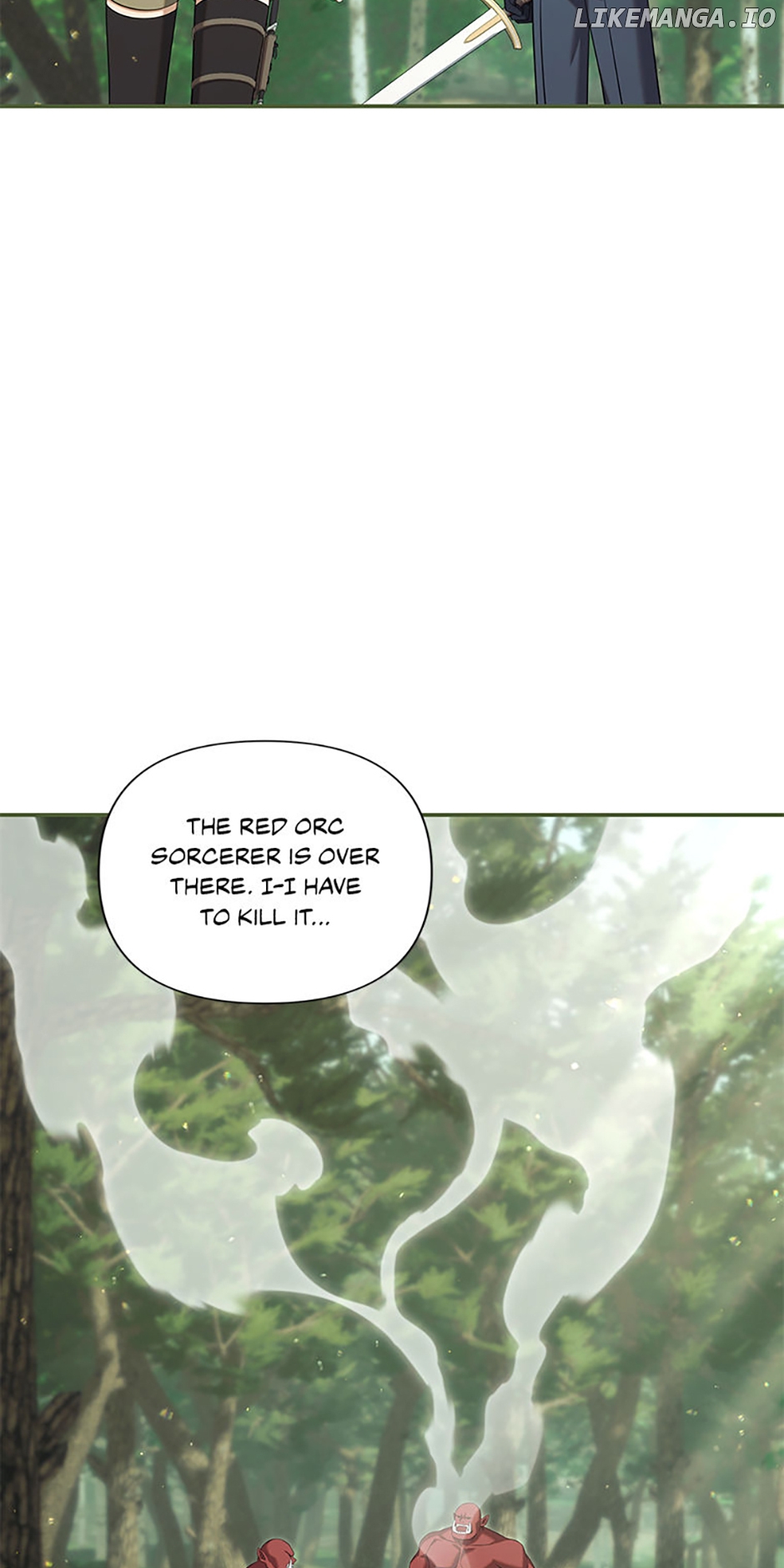 Duke Richard's Haven Chapter 77 - page 37