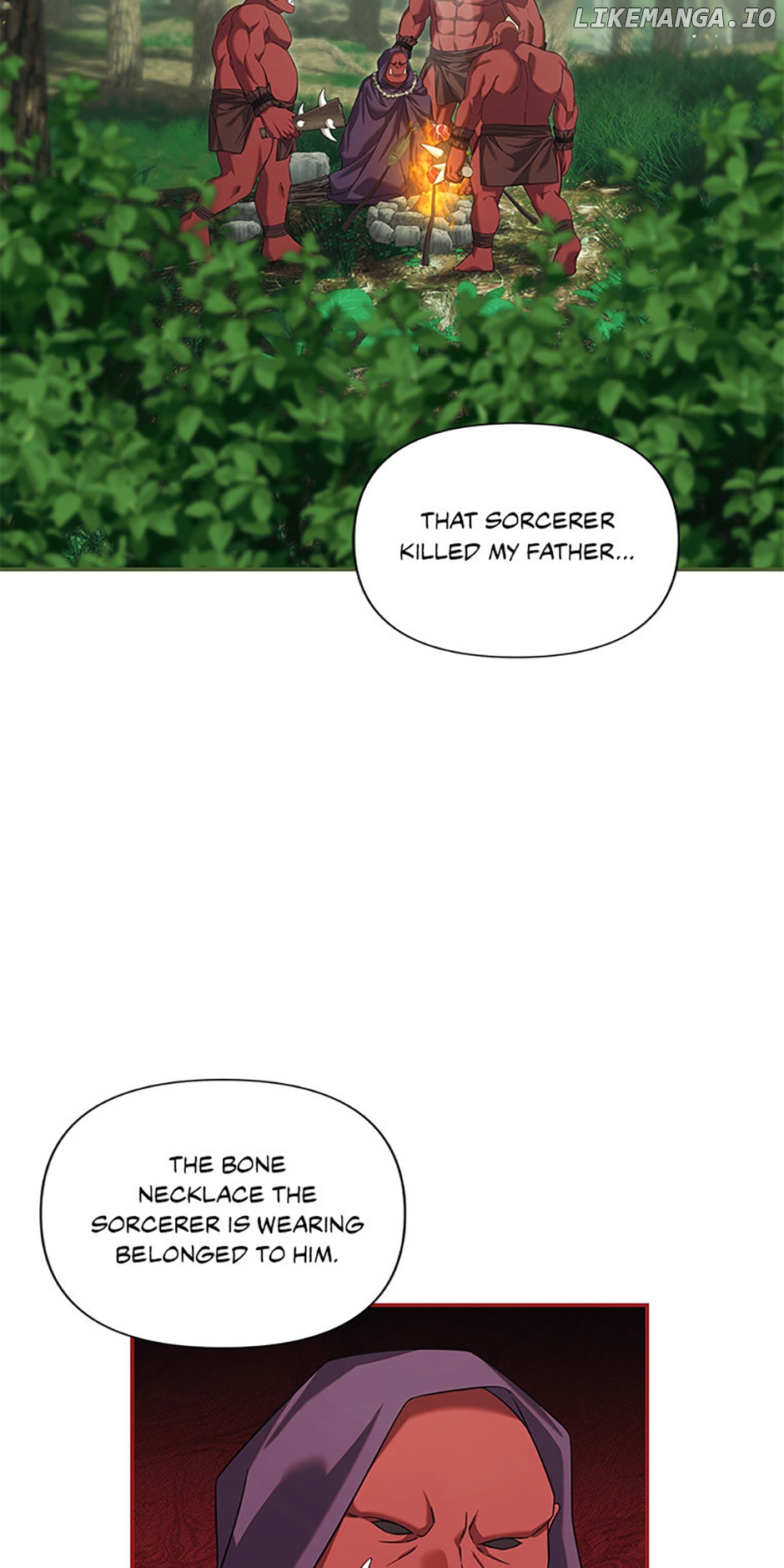 Duke Richard's Haven Chapter 77 - page 38
