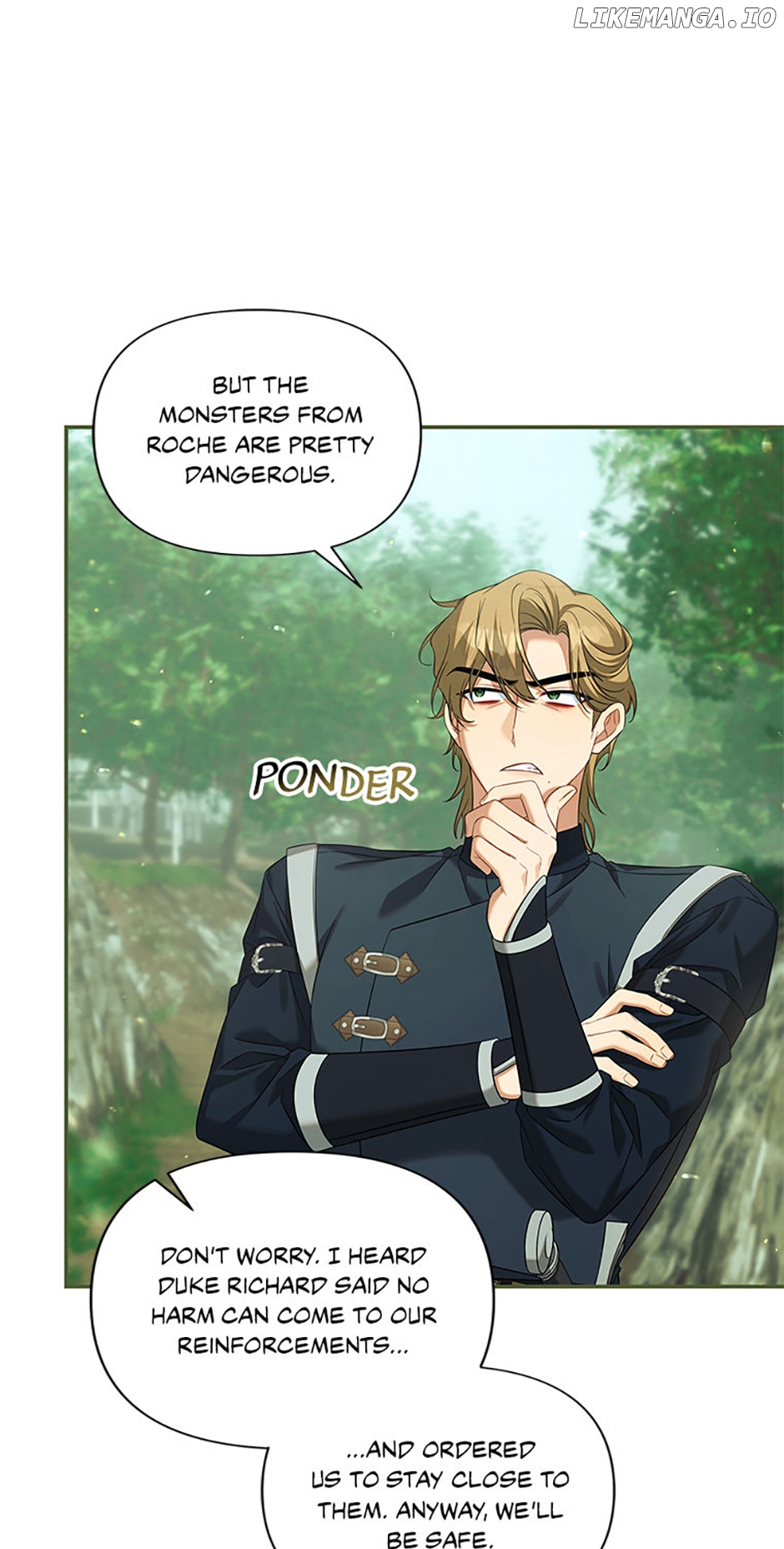 Duke Richard's Haven Chapter 77 - page 6