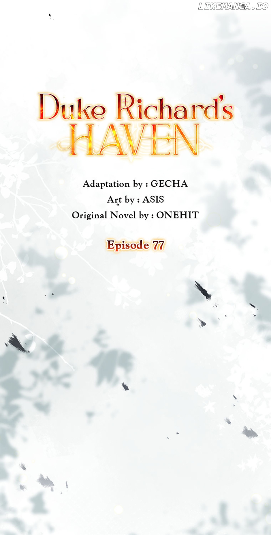 Duke Richard's Haven Chapter 77 - page 63