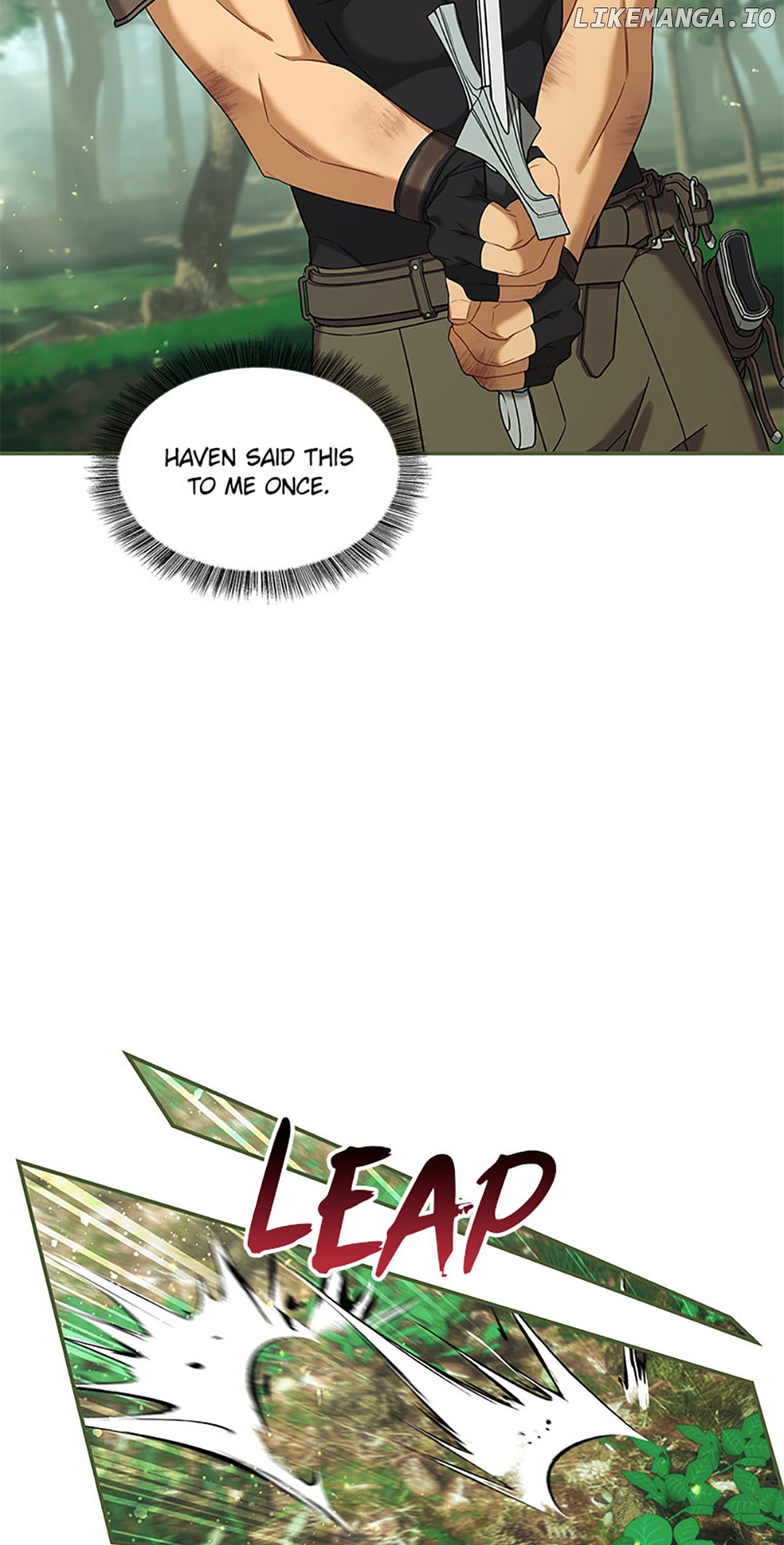 Duke Richard's Haven Chapter 77 - page 68
