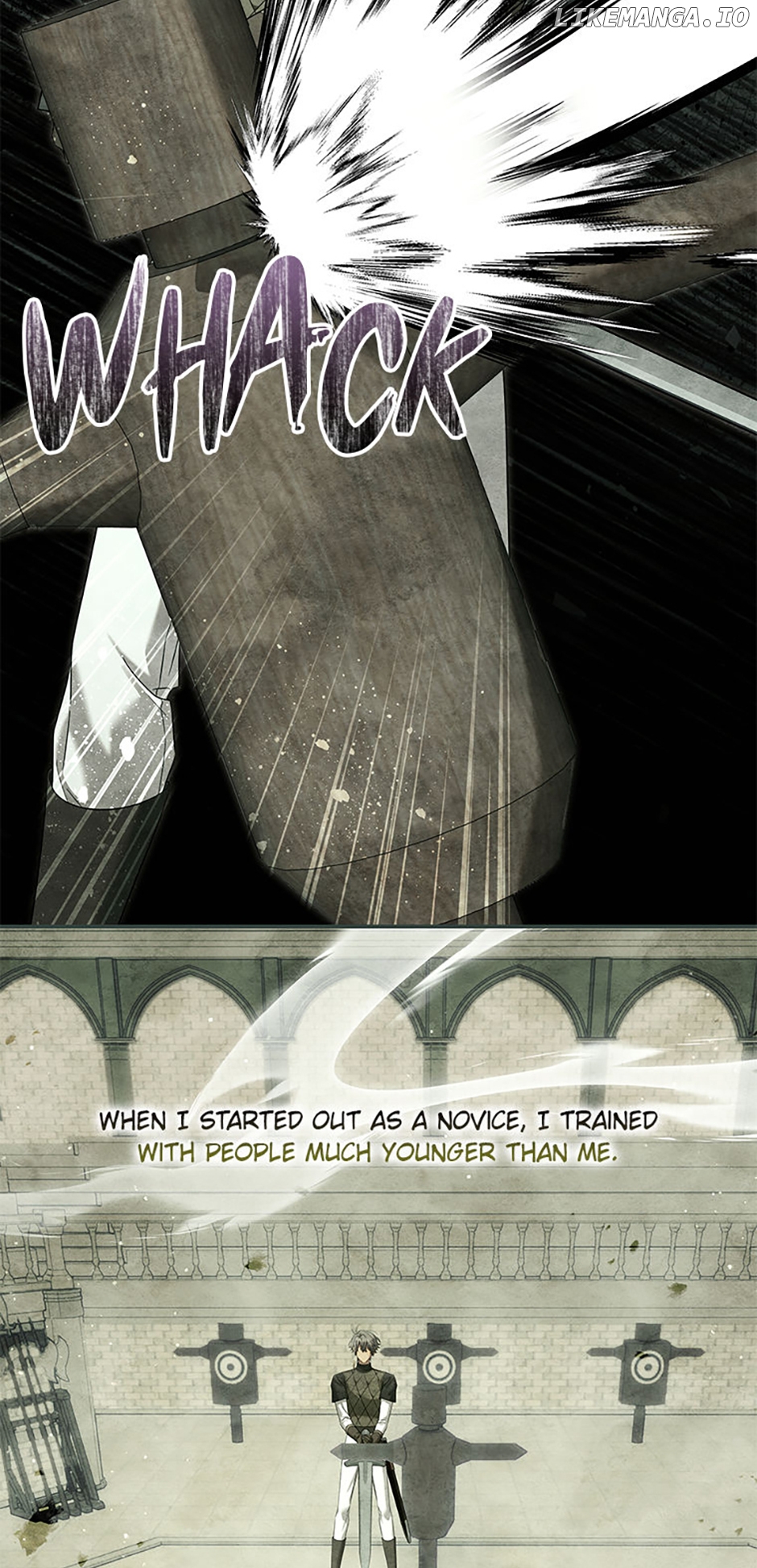 Duke Richard's Haven Chapter 77 - page 72