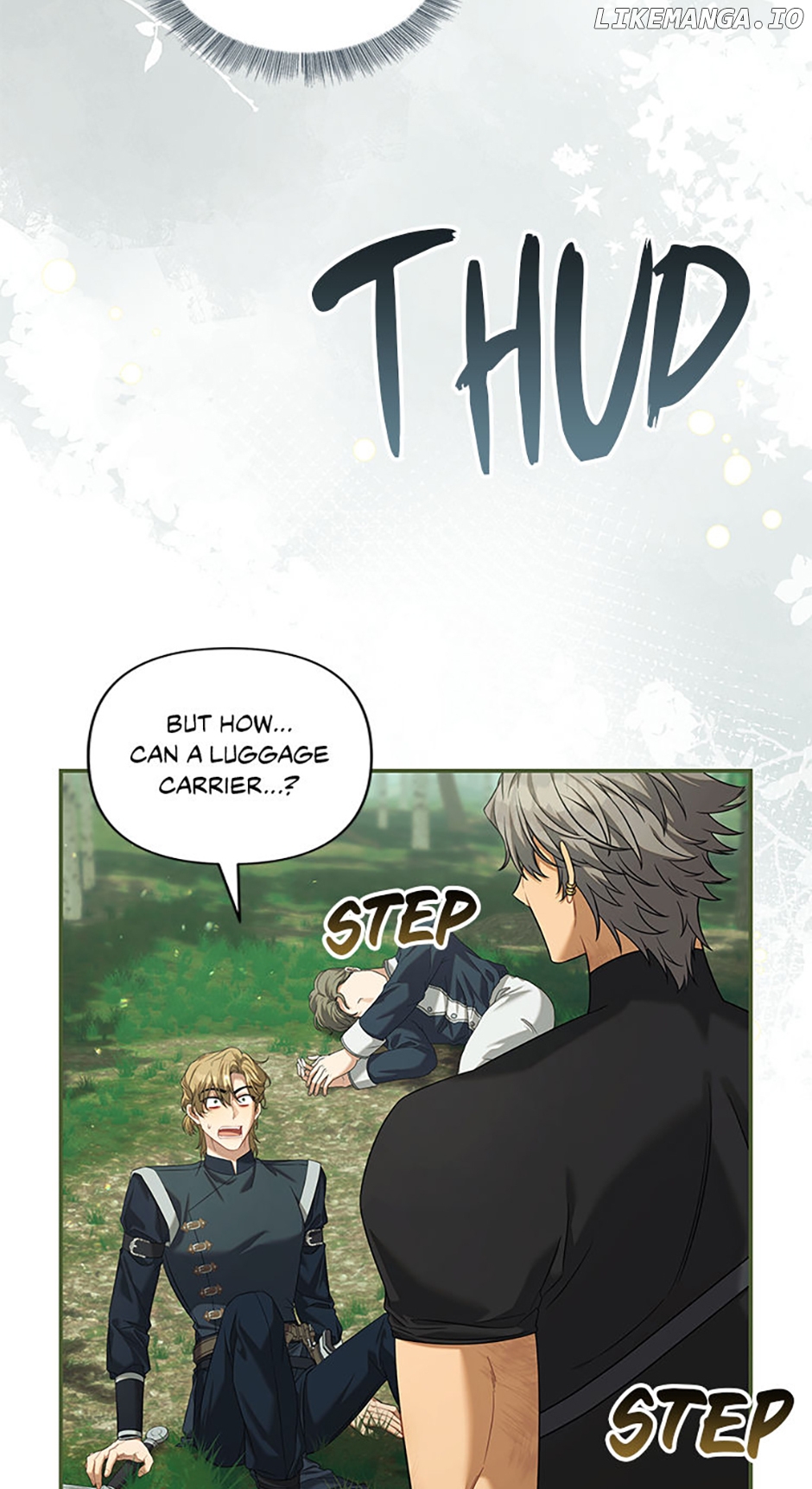 Duke Richard's Haven Chapter 77 - page 85
