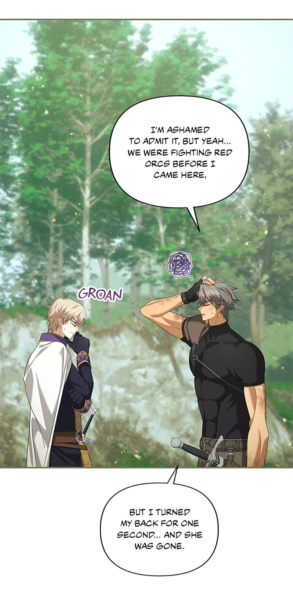Duke Richard's Haven Chapter 79 - page 13