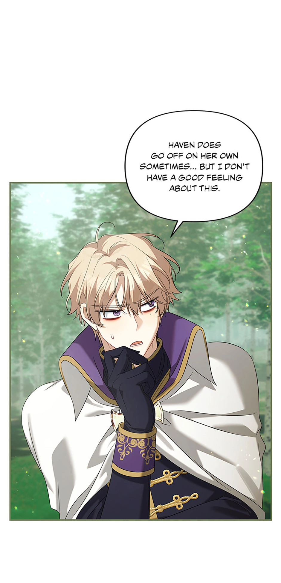 Duke Richard's Haven Chapter 79 - page 14