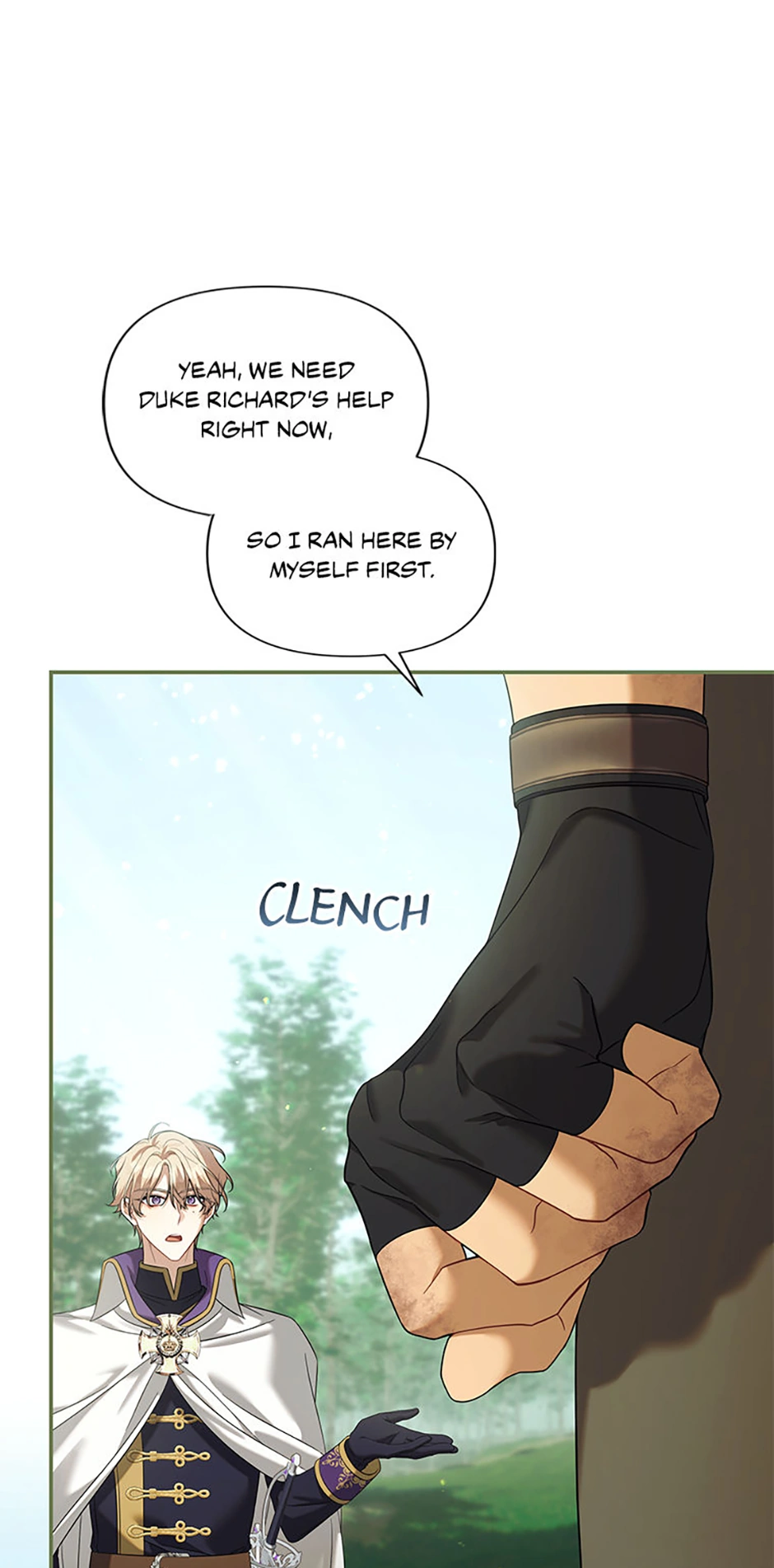 Duke Richard's Haven Chapter 79 - page 15