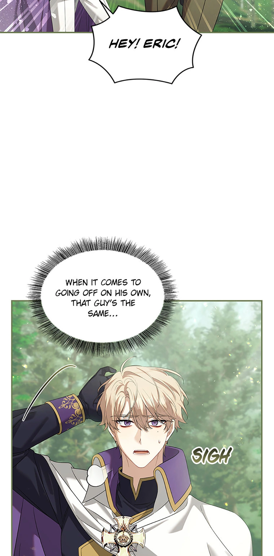 Duke Richard's Haven Chapter 79 - page 19