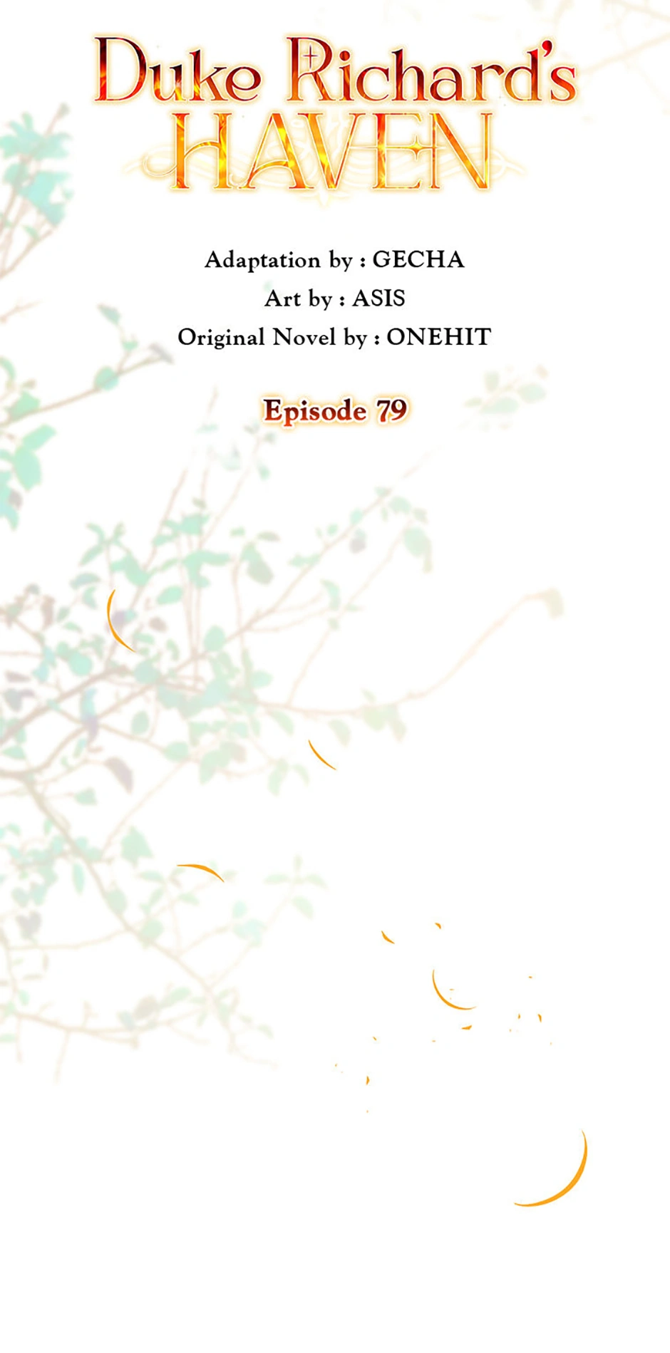 Duke Richard's Haven Chapter 79 - page 21