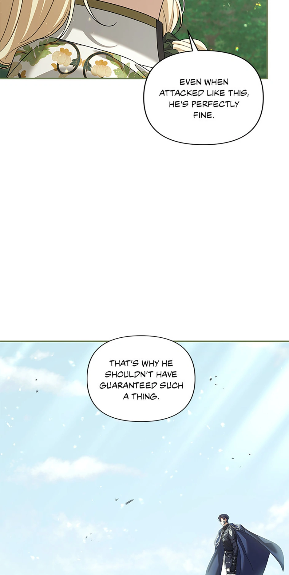 Duke Richard's Haven Chapter 79 - page 74