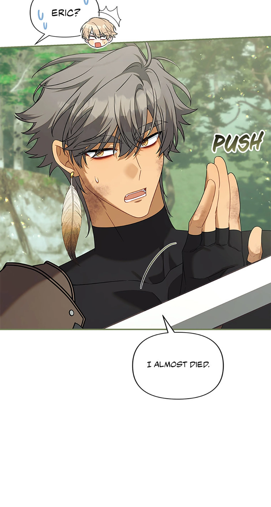 Duke Richard's Haven Chapter 79 - page 8