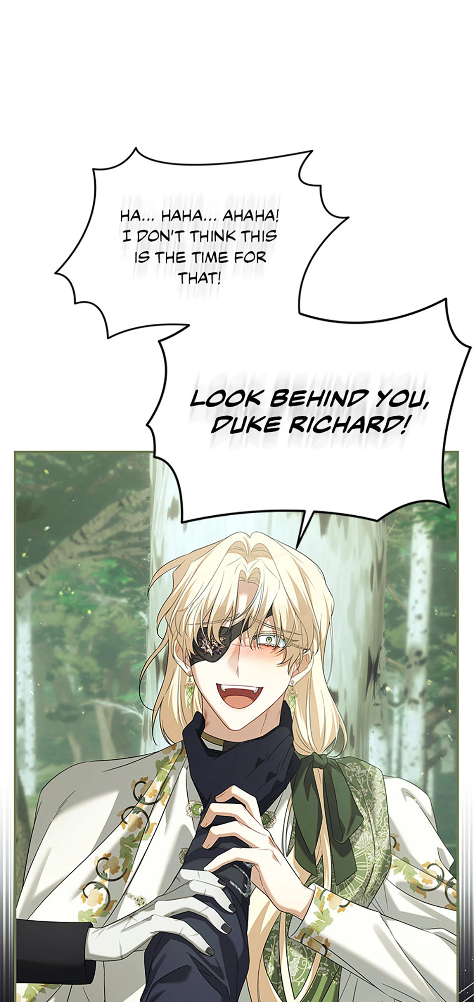 Duke Richard's Haven Chapter 80 - page 21