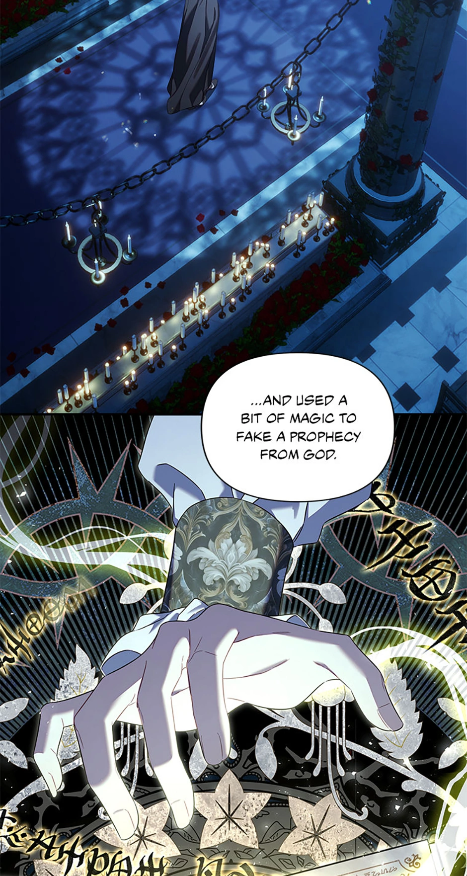 Duke Richard's Haven Chapter 80 - page 44
