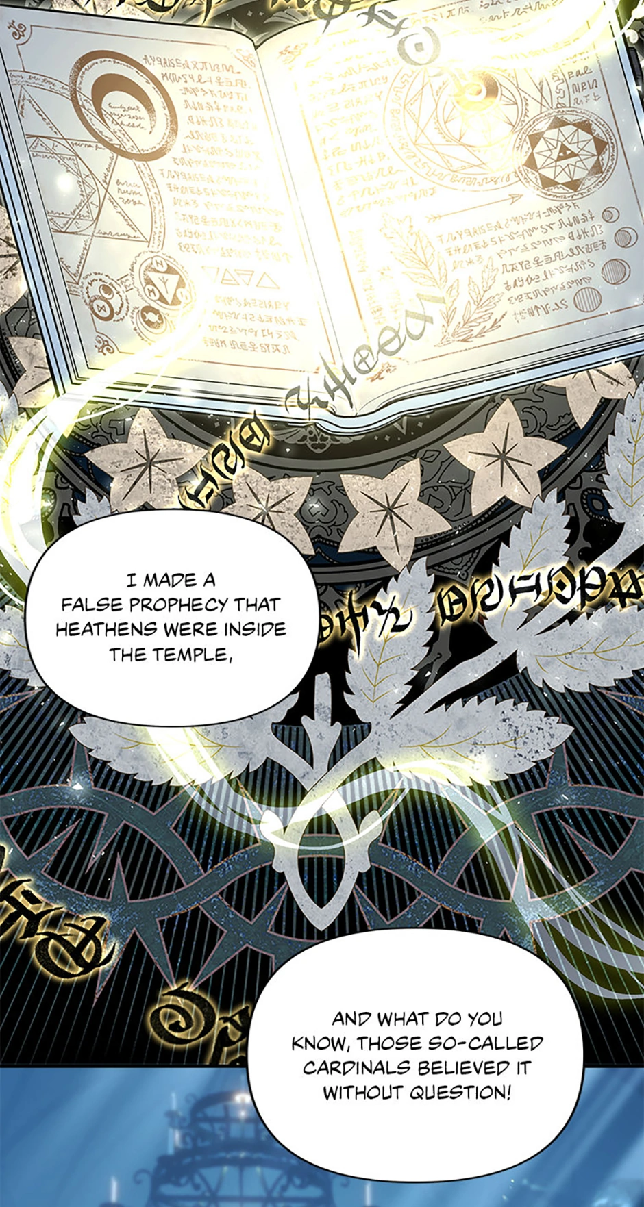 Duke Richard's Haven Chapter 80 - page 45
