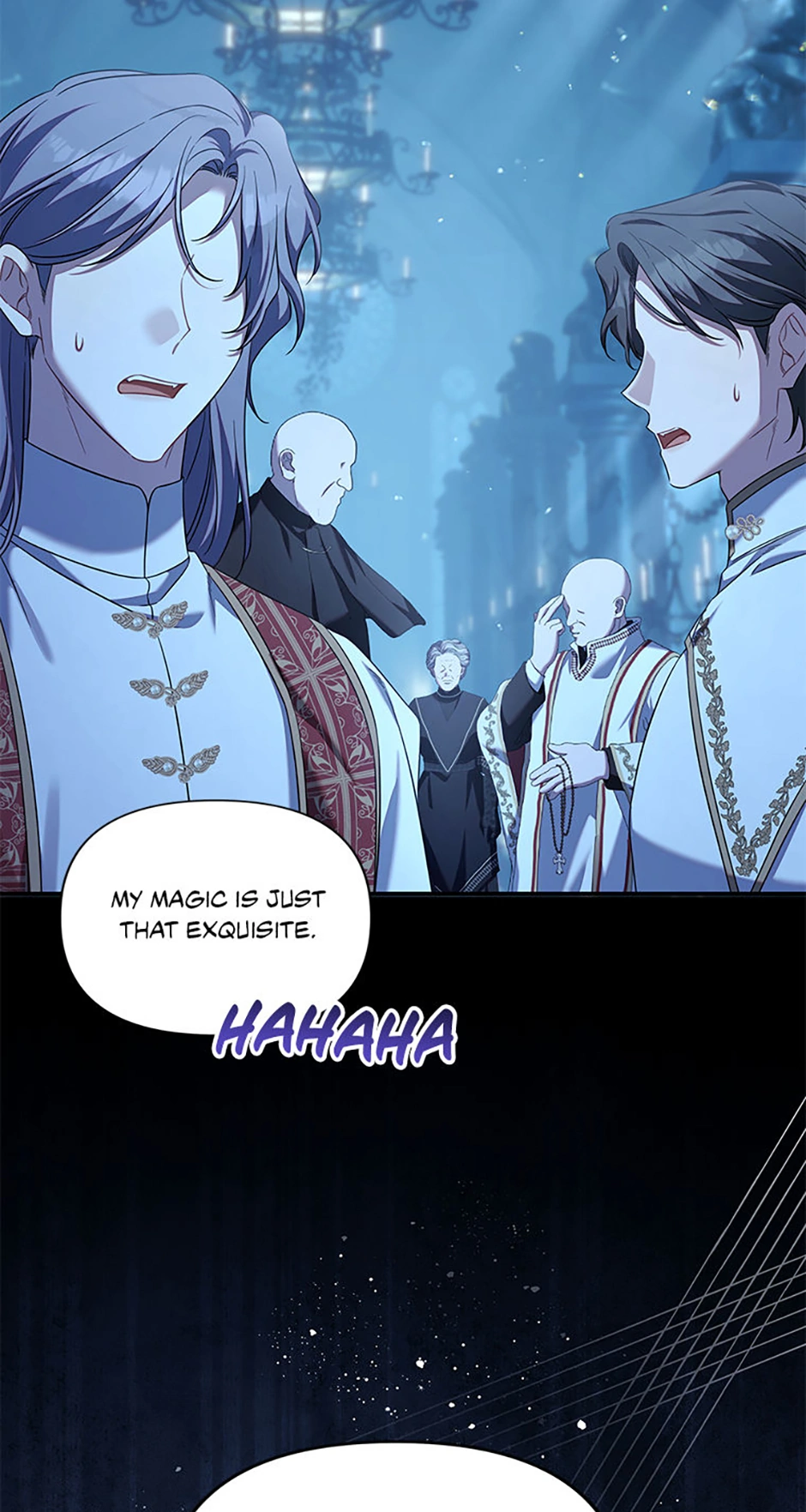 Duke Richard's Haven Chapter 80 - page 46