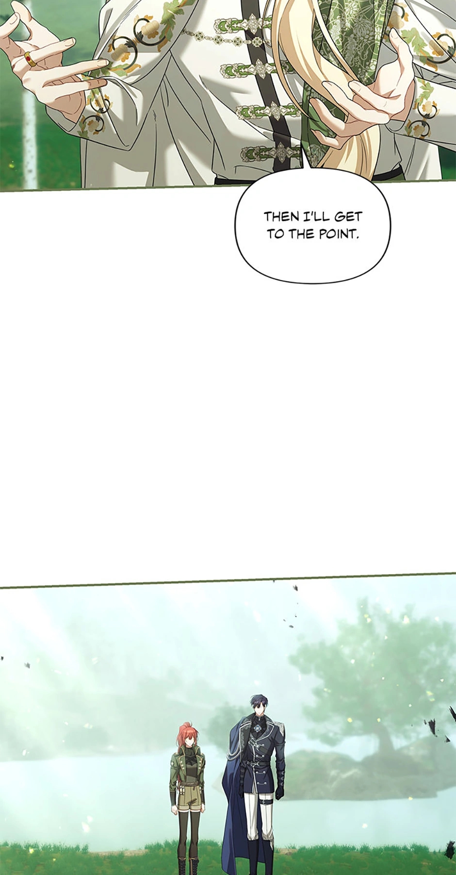 Duke Richard's Haven Chapter 80 - page 71