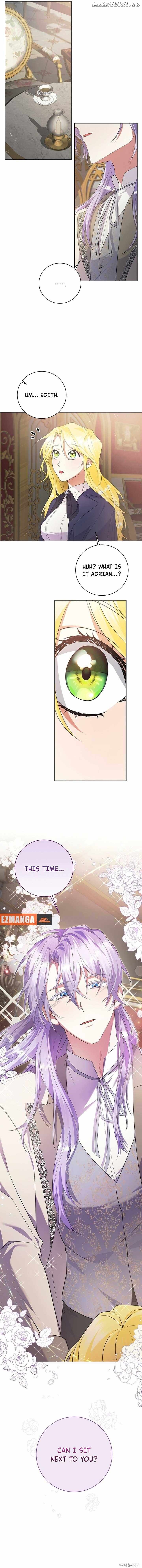 I Became the Servant That Was Obsessed by the Crown Prince Chapter 5 - page 10