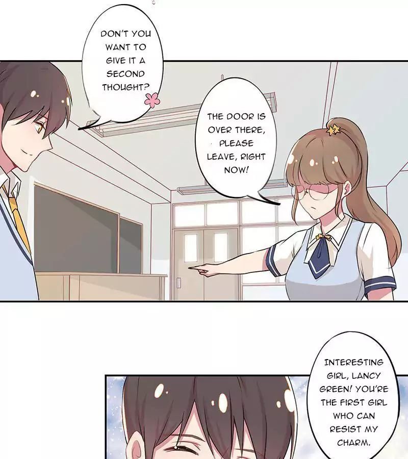 A Hard Heart To Win Chapter 0.1 - page 16