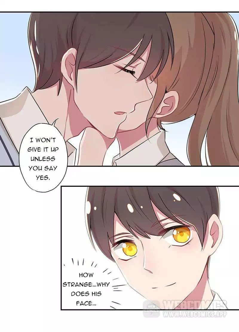 A Hard Heart To Win Chapter 0.1 - page 18