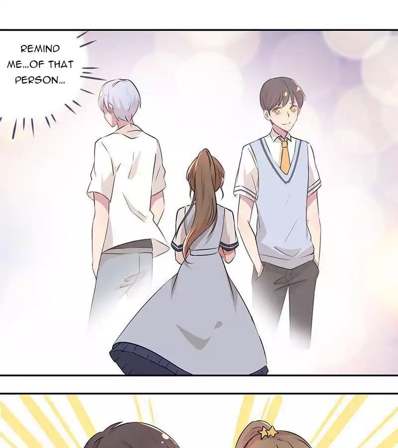 A Hard Heart To Win Chapter 0.1 - page 19