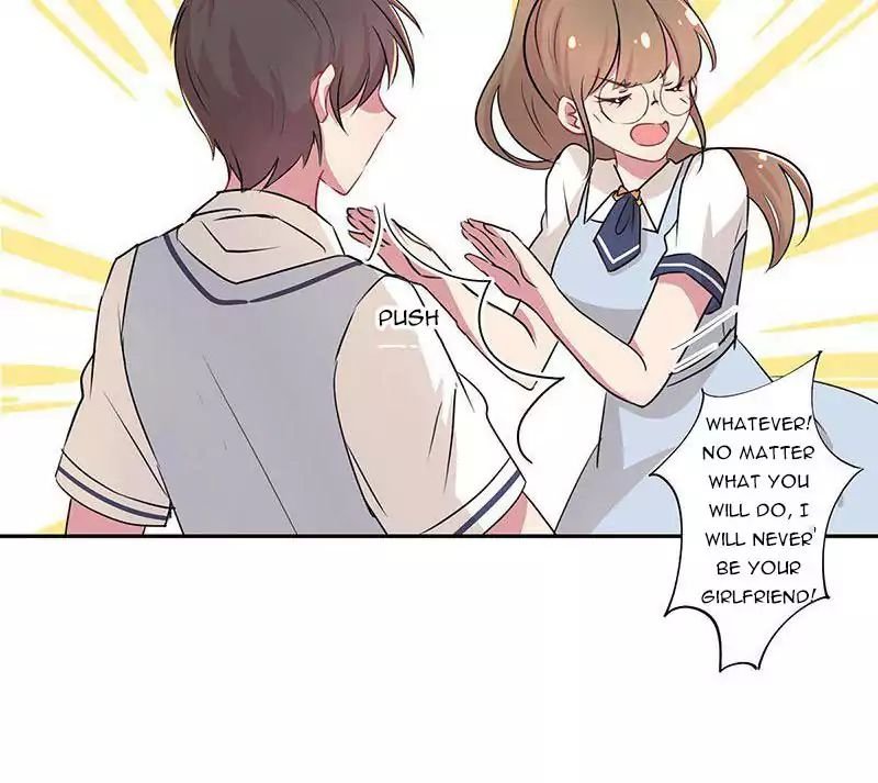 A Hard Heart To Win Chapter 0.1 - page 20
