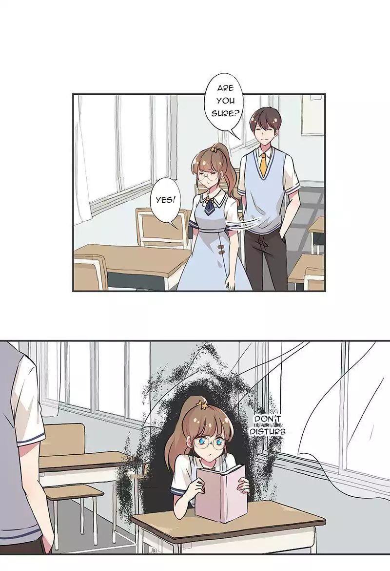 A Hard Heart To Win Chapter 0.1 - page 21