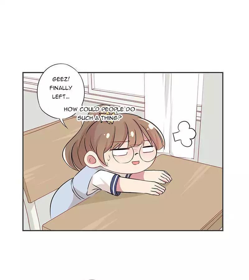 A Hard Heart To Win Chapter 0.1 - page 24