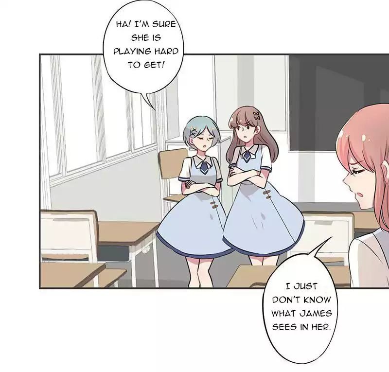 A Hard Heart To Win Chapter 0.1 - page 25