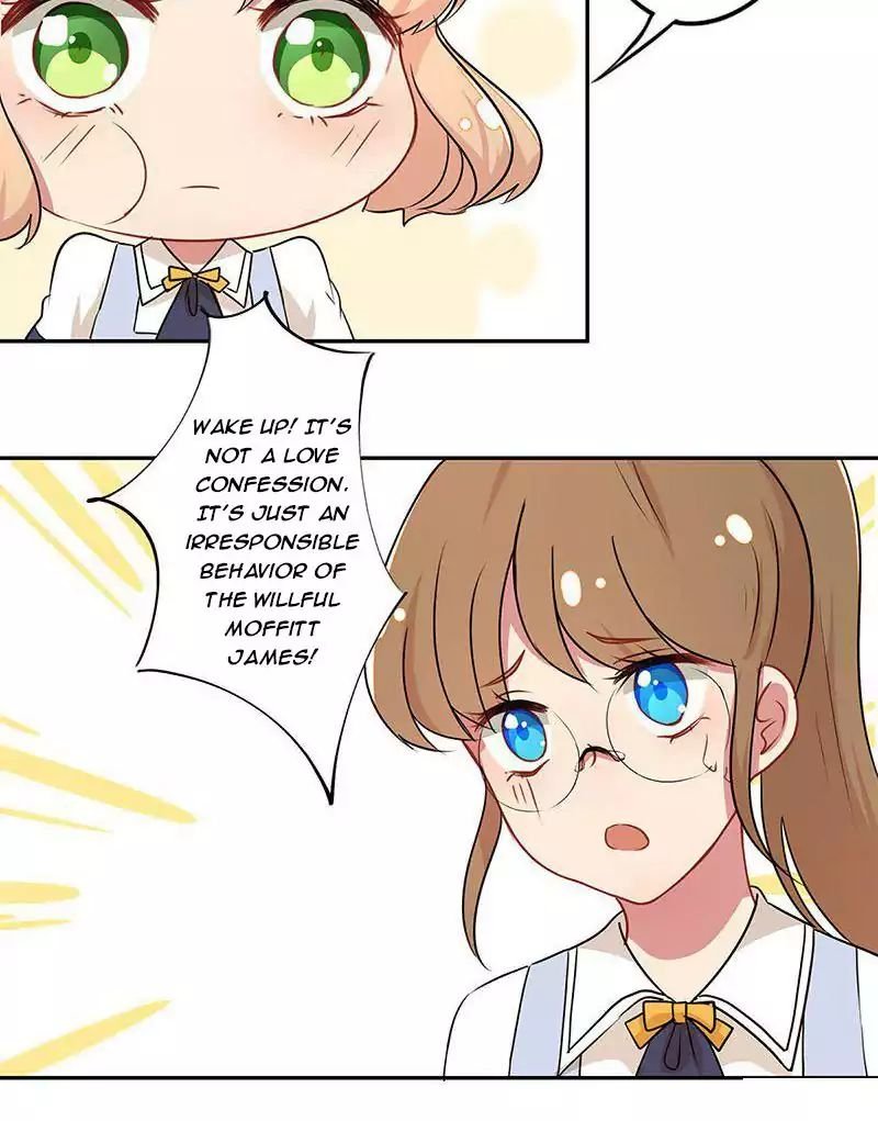 A Hard Heart To Win Chapter 0.1 - page 31