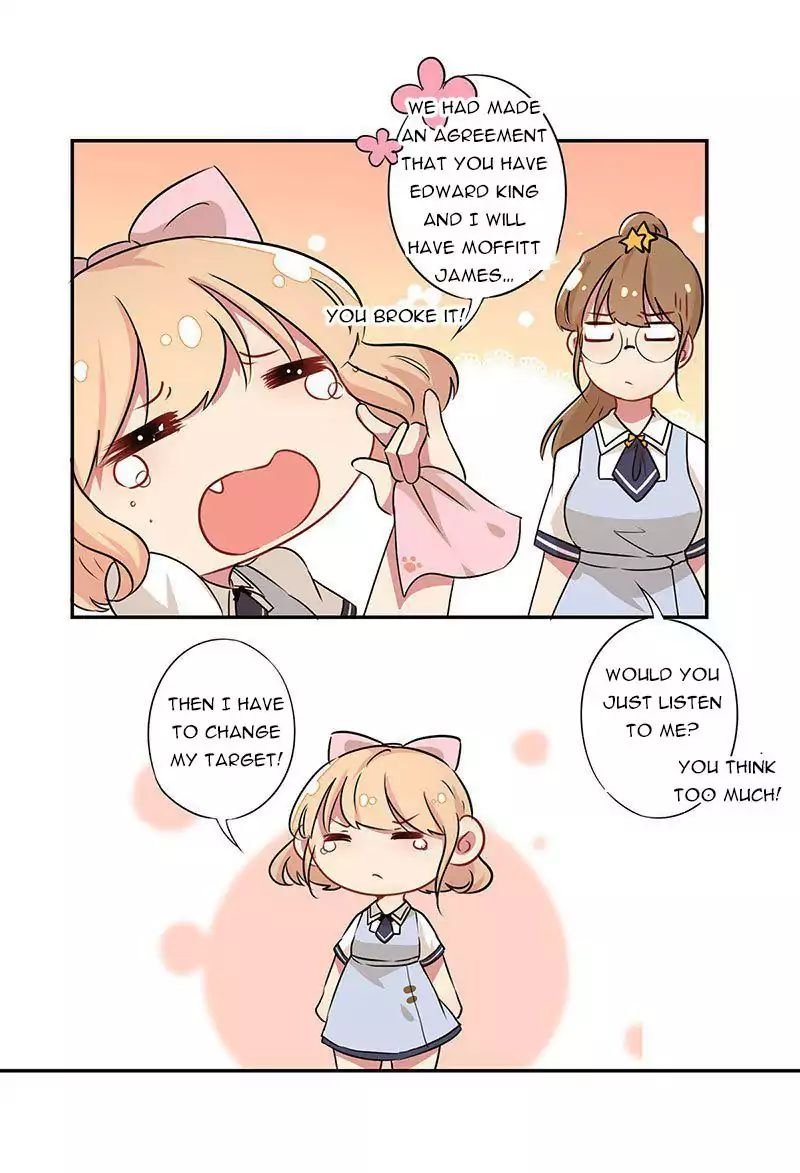 A Hard Heart To Win Chapter 0.1 - page 32