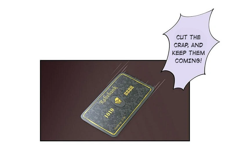 A Hard Heart To Win Chapter 33 - page 17